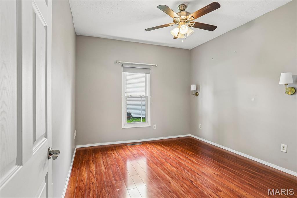 P C Huggins Add - Residential