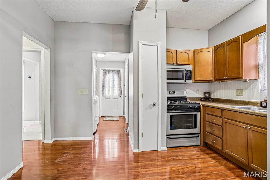 P C Huggins Add - Residential