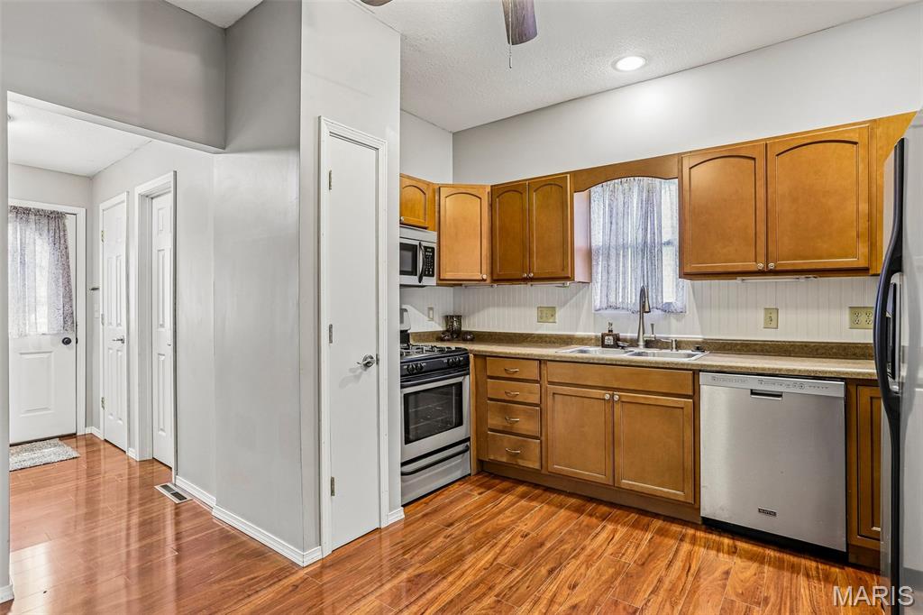 P C Huggins Add - Residential