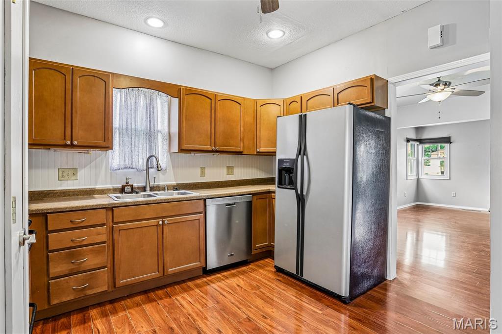 P C Huggins Add - Residential