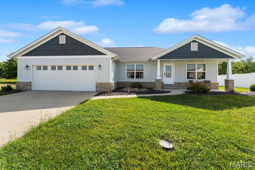Evergreen Court Ph 2 - Residential
