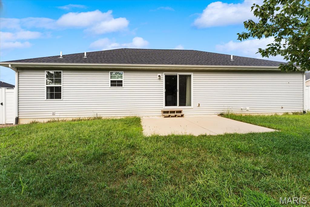 Evergreen Court Ph 2 - Residential
