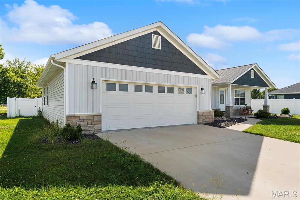 Evergreen Court Ph 2 - Residential