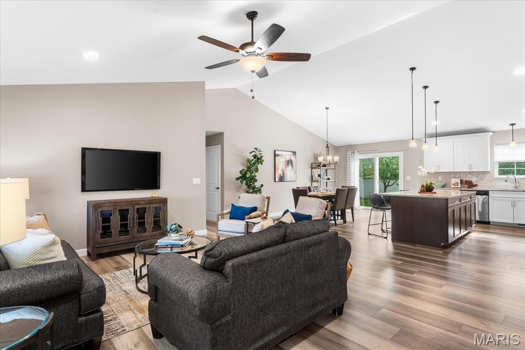 Evergreen Court Ph 2 - Residential