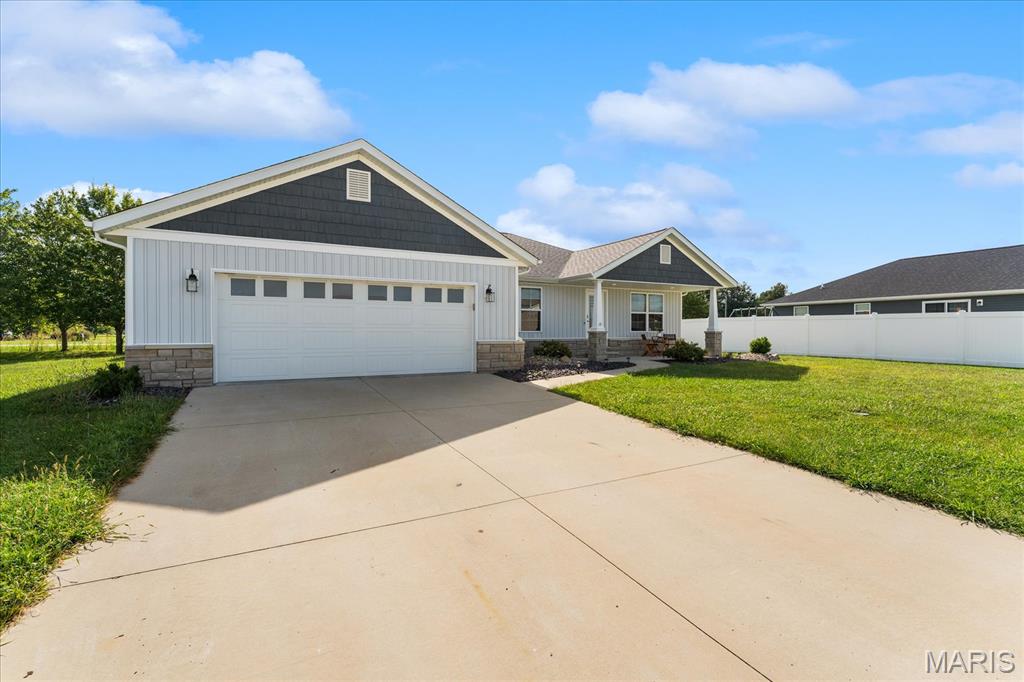 Evergreen Court Ph 2 - Residential