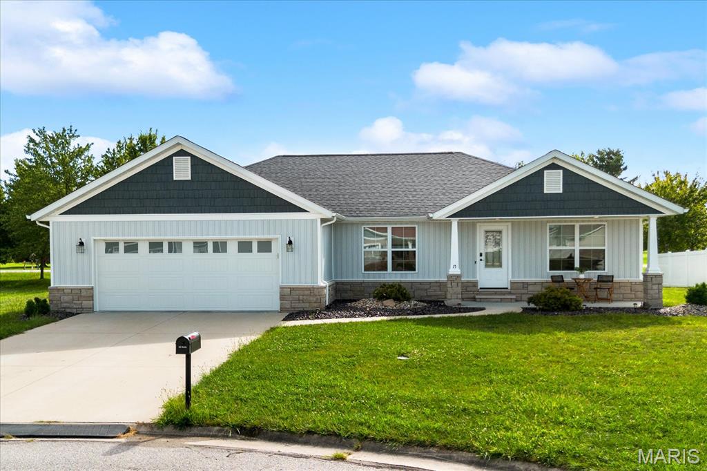 Evergreen Court Ph 2 - Residential