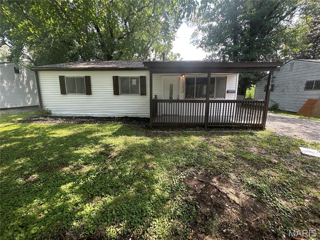 3 bedroom 1 bath home with 1 car detached garage. Fresh renovation just completed. Add this to your portfolio today. Close to Shopping Areas, Schools, Public Transportation and Interstate Highways. This is a Must See!!!!! Buyer to verify all Listing data including but not limited to sq. ft., measurements, features, lot size, taxes/exemptions, schools and etc.