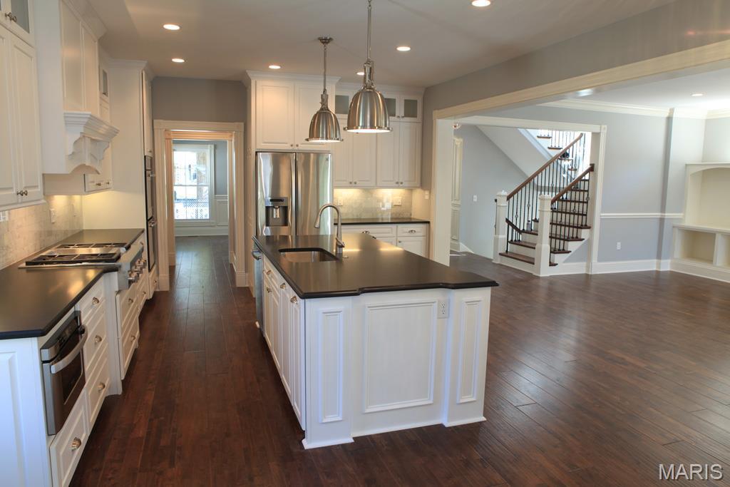 East Kirkwood - Residential