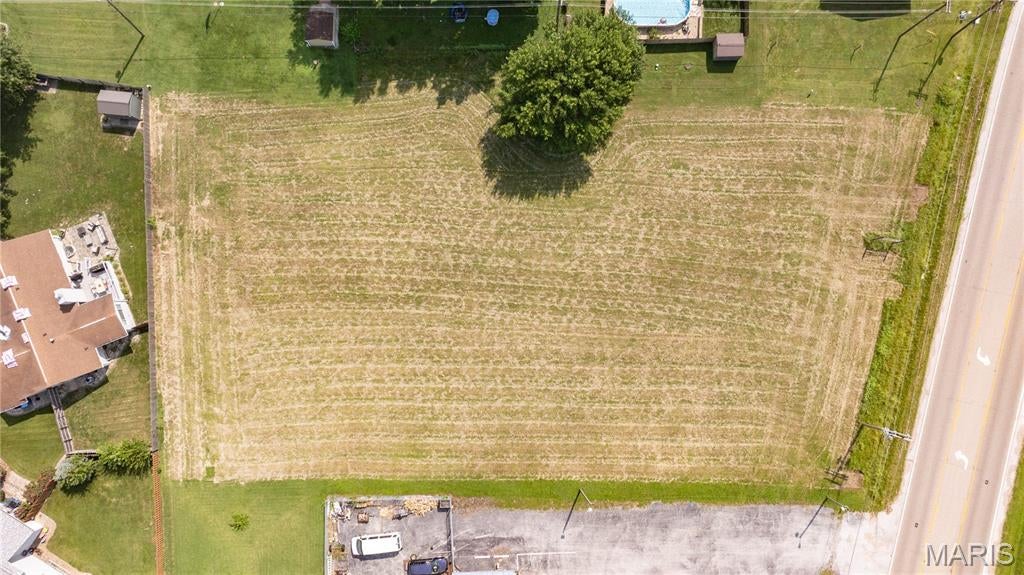 Not in a subdivision - Land
