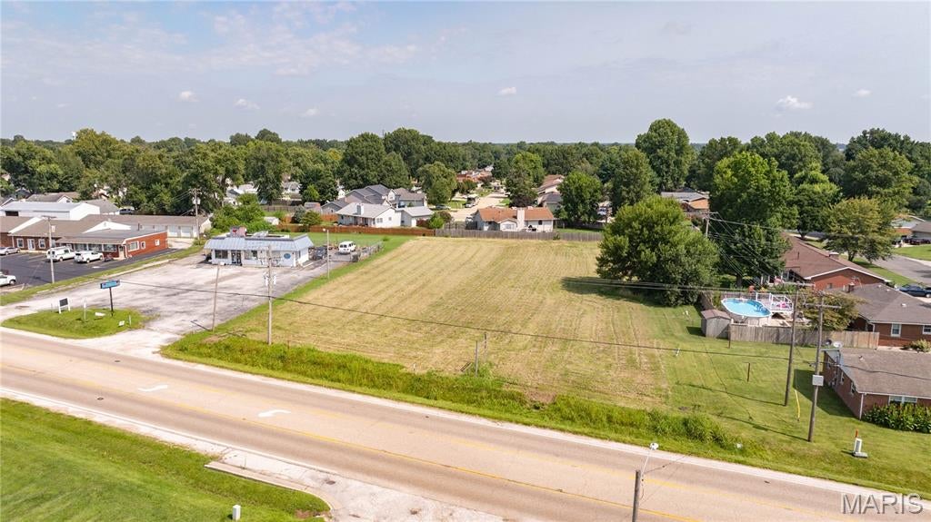 Not in a subdivision - Land