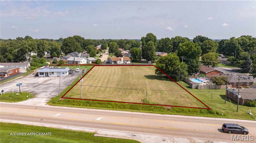 Not in a subdivision - Land