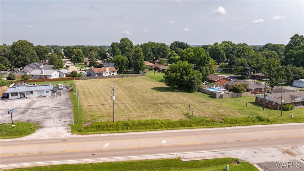 Not in a subdivision - Land