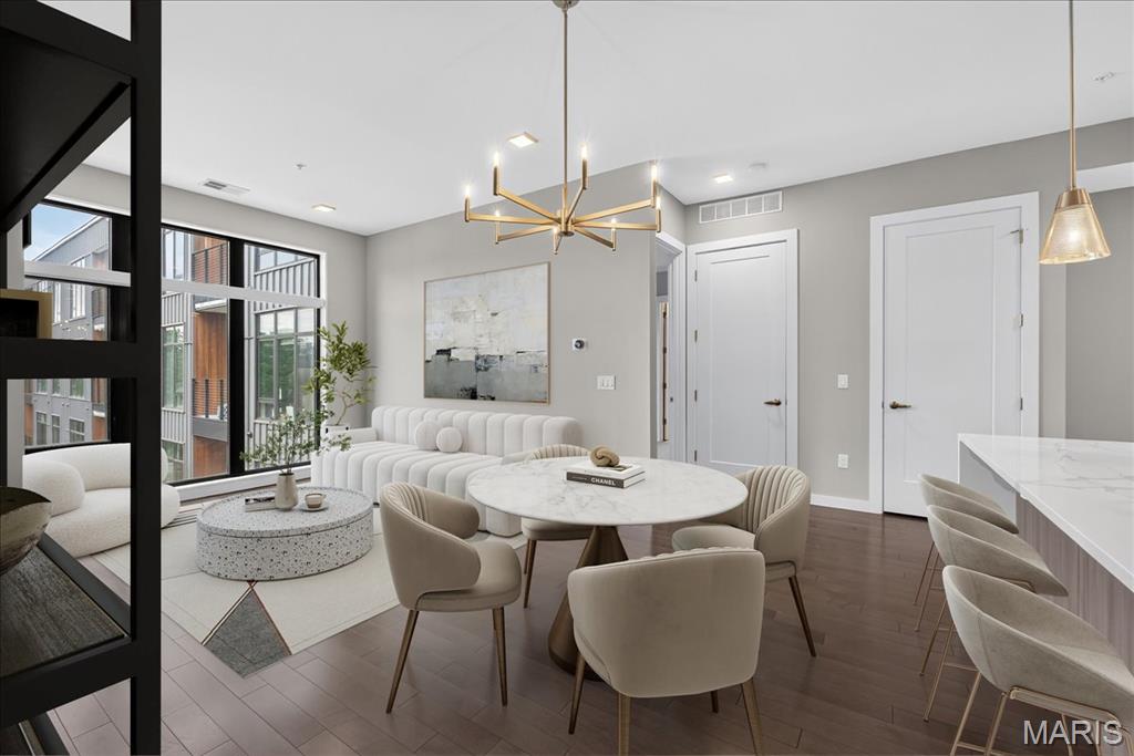 4101 Laclede Condos - Residential