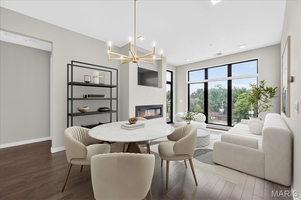 4101 Laclede Condos - Residential