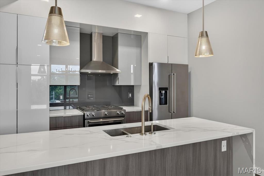 4101 Laclede Condos - Residential