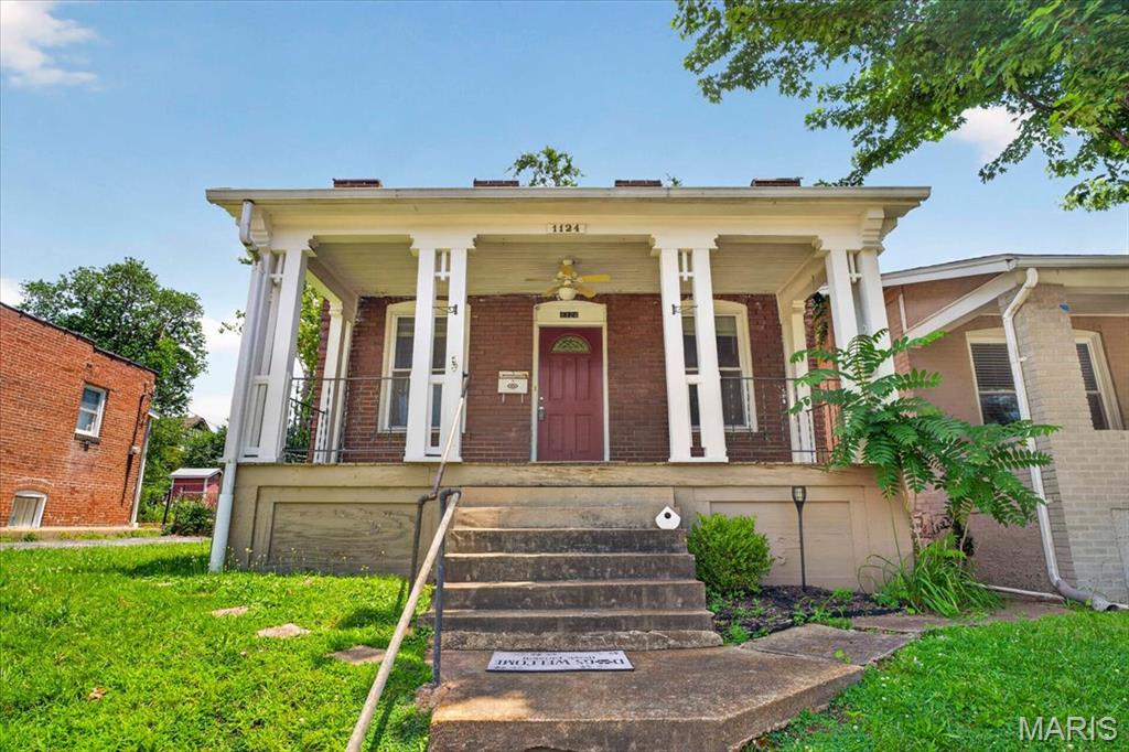 South Forest Park Add - Residential