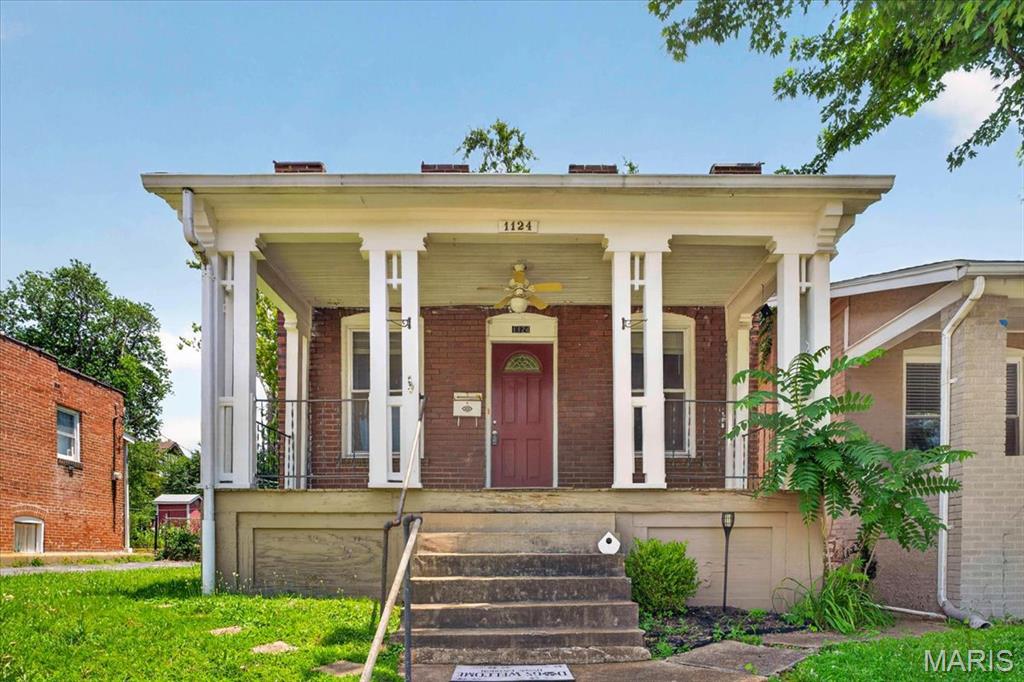 South Forest Park Add - Residential