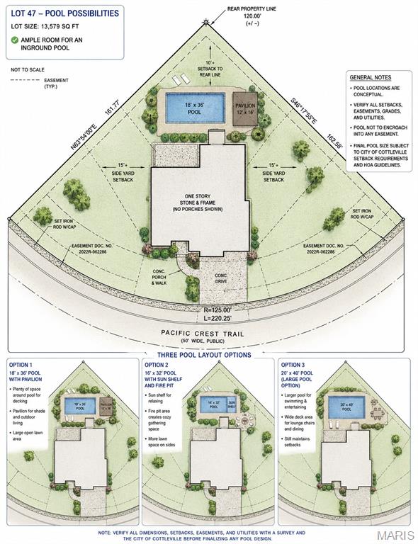 Cottleville Trails #4A - Residential