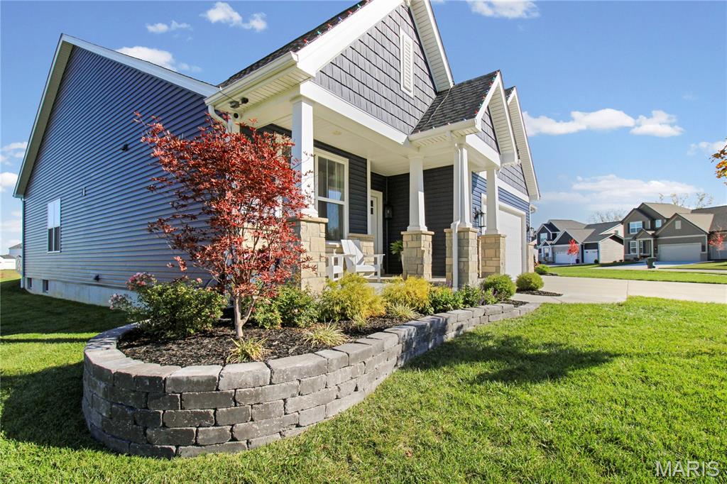 Cottleville Trails #4A - Residential