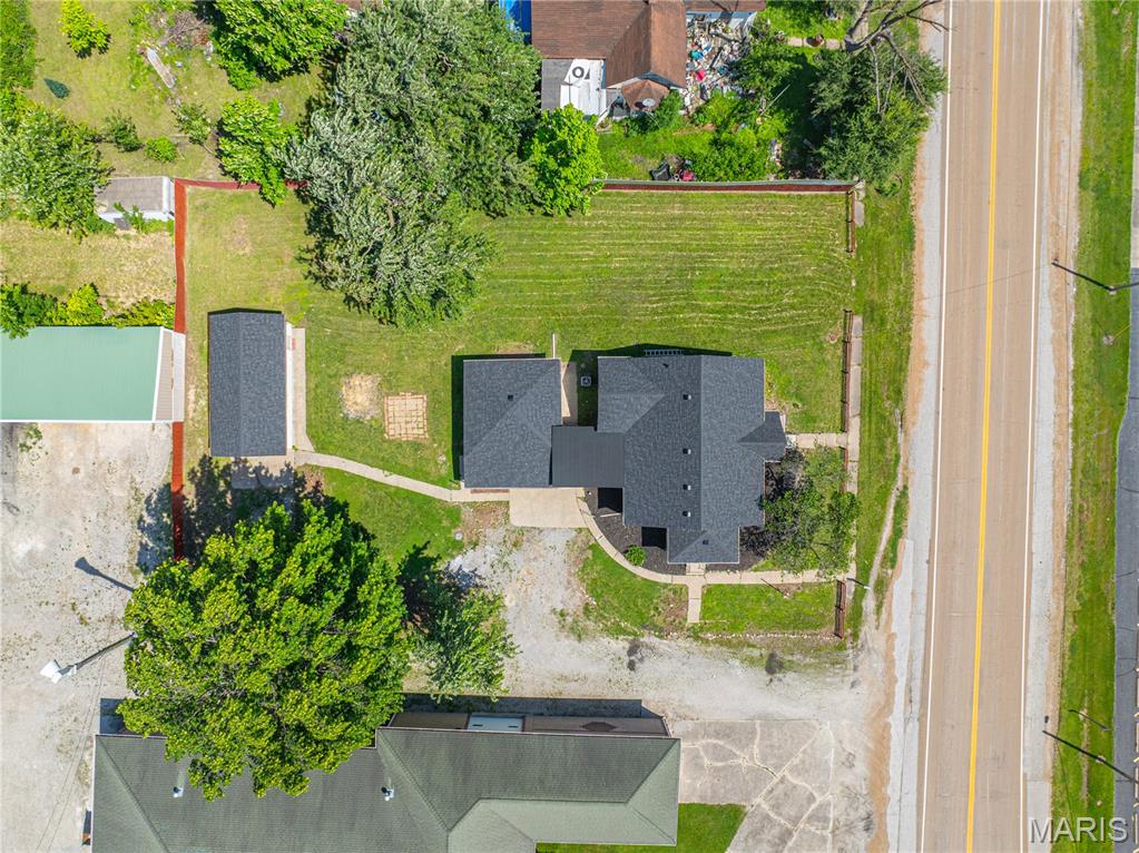 Nancy Swons 1st Add - Residential
