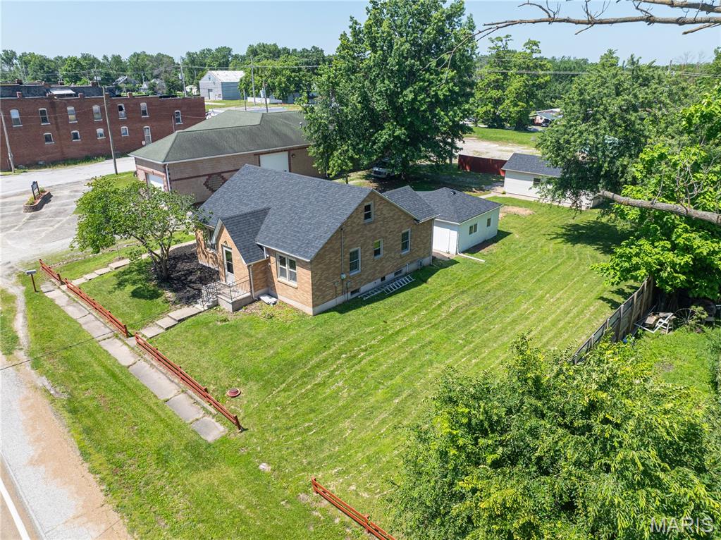 Nancy Swons 1st Add - Residential