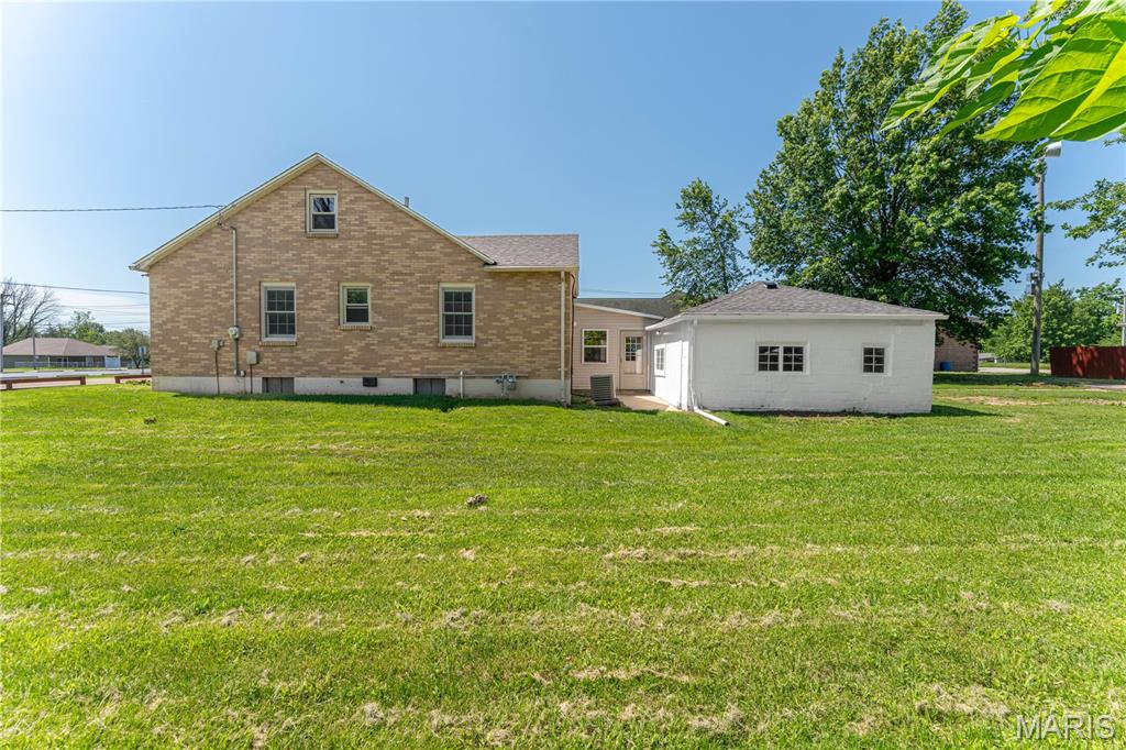 Nancy Swons 1st Add - Residential