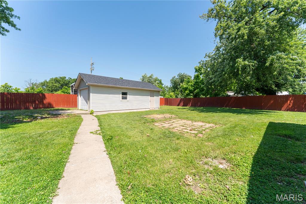 Nancy Swons 1st Add - Residential