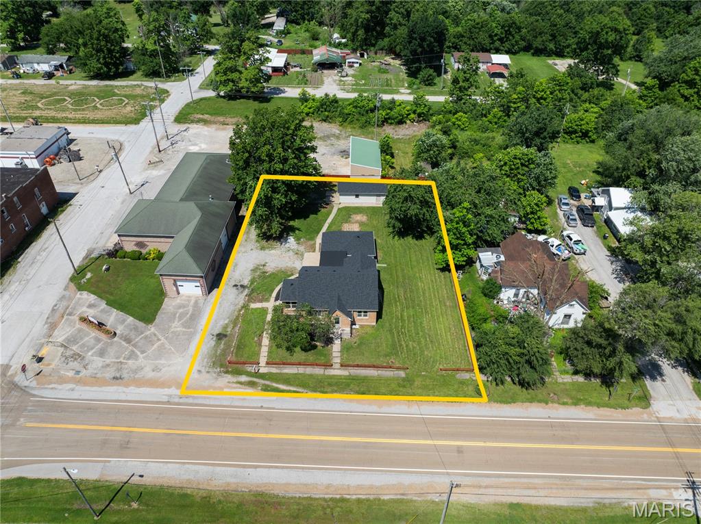 Nancy Swons 1st Add - Residential
