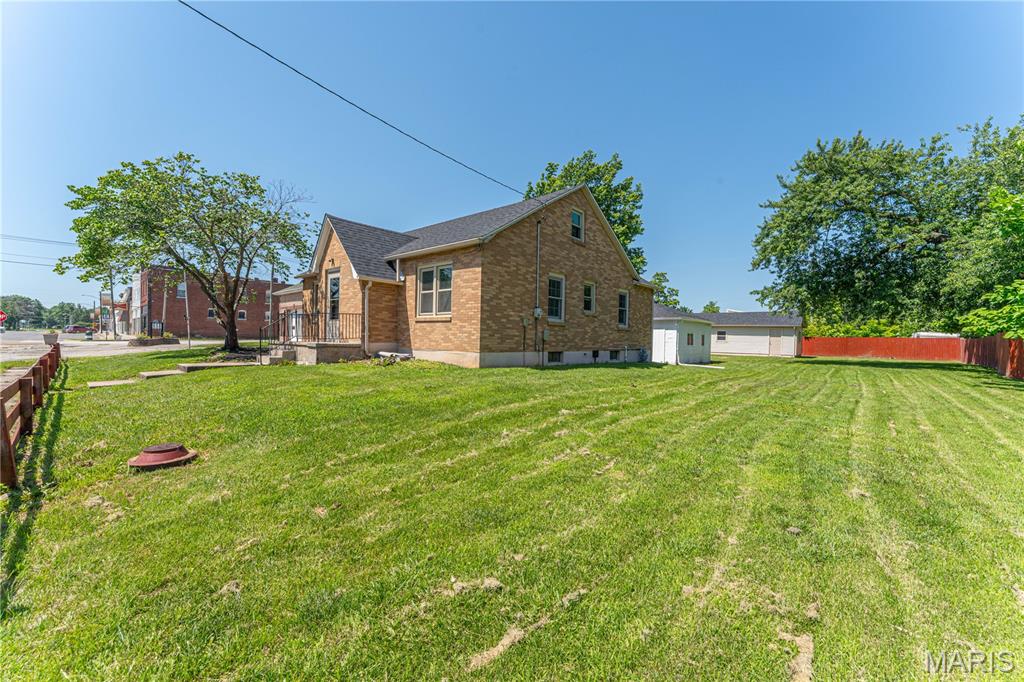 Nancy Swons 1st Add - Residential