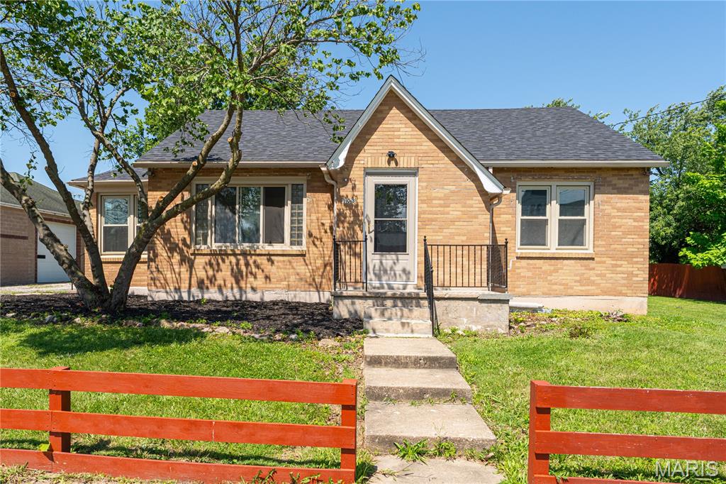 Nancy Swons 1st Add - Residential