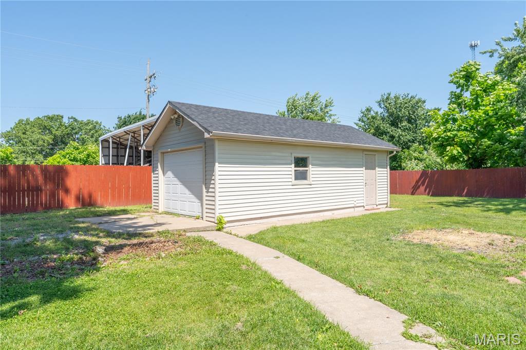 Nancy Swons 1st Add - Residential