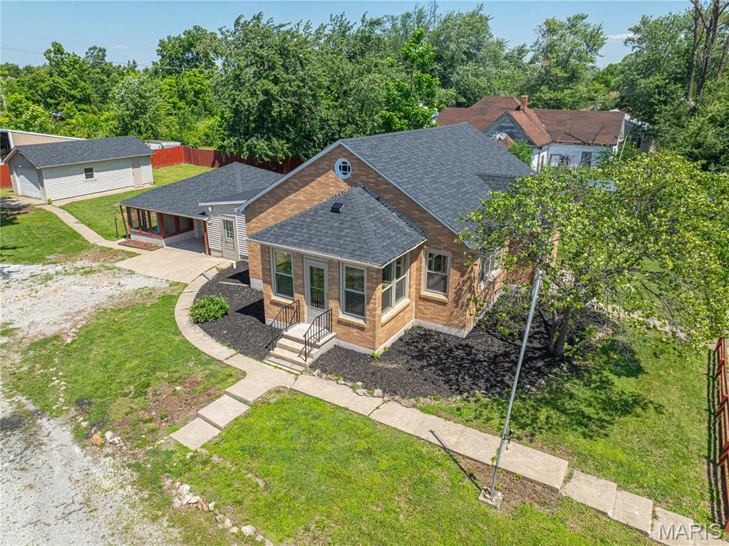 Nancy Swons 1st Add - Residential