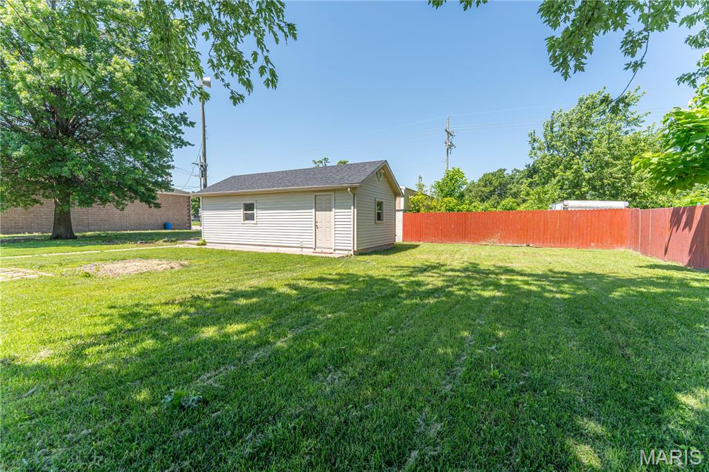 Nancy Swons 1st Add - Residential
