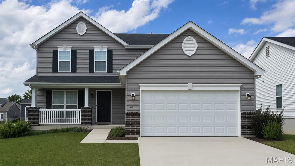 Prairie Wind #1 - Residential