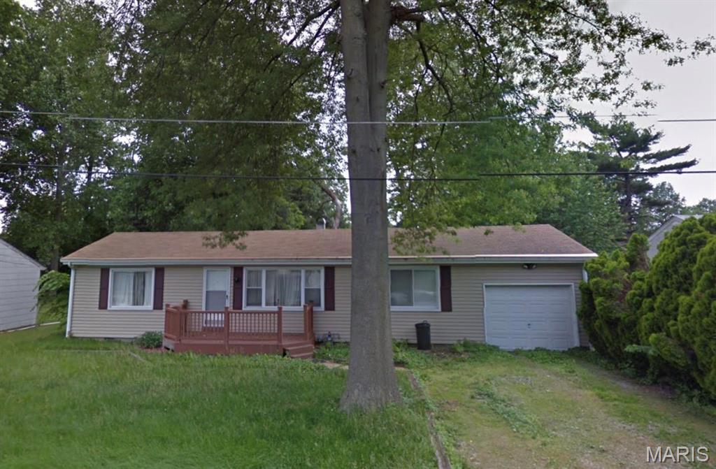 NOT IN A SUBDIVISION - Residential Lease