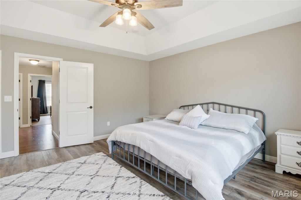 Meridian Oaks - Residential