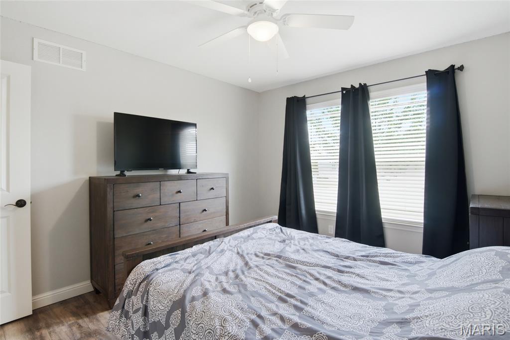 Meridian Oaks - Residential
