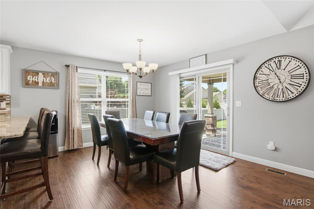 Meridian Oaks - Residential