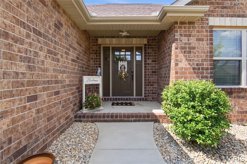 Meridian Oaks - Residential