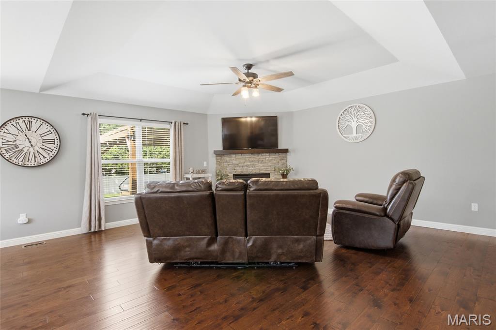 Meridian Oaks - Residential