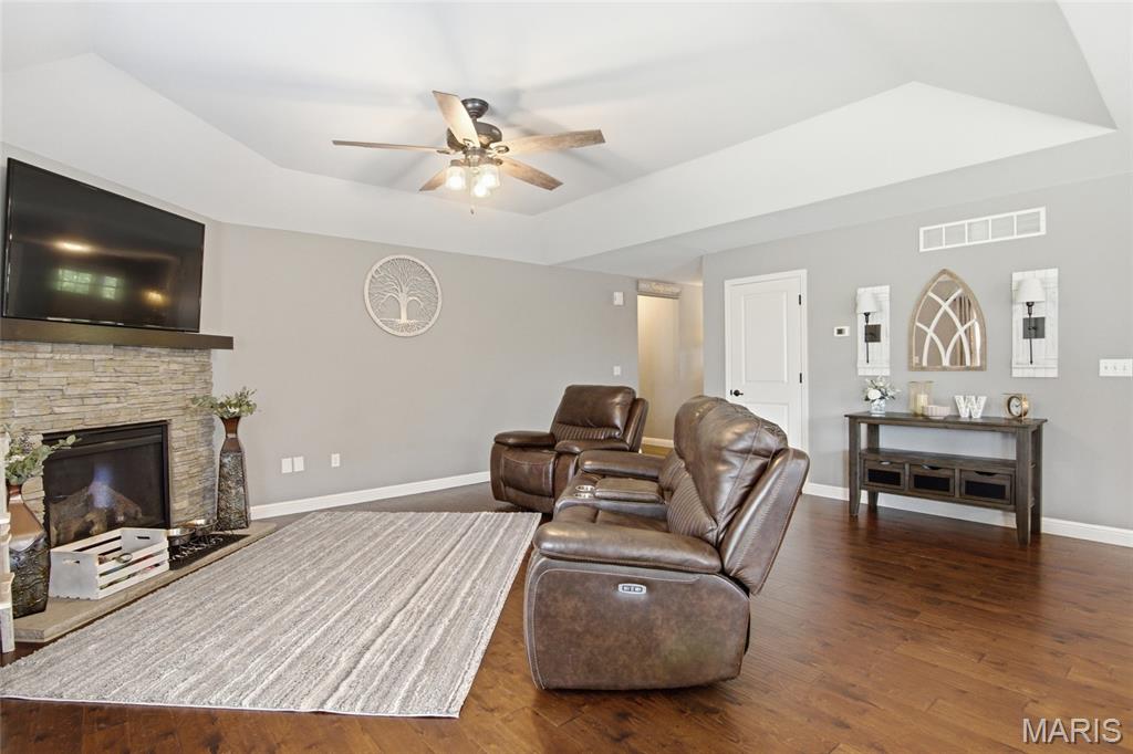Meridian Oaks - Residential