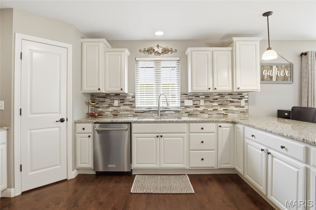 Meridian Oaks - Residential