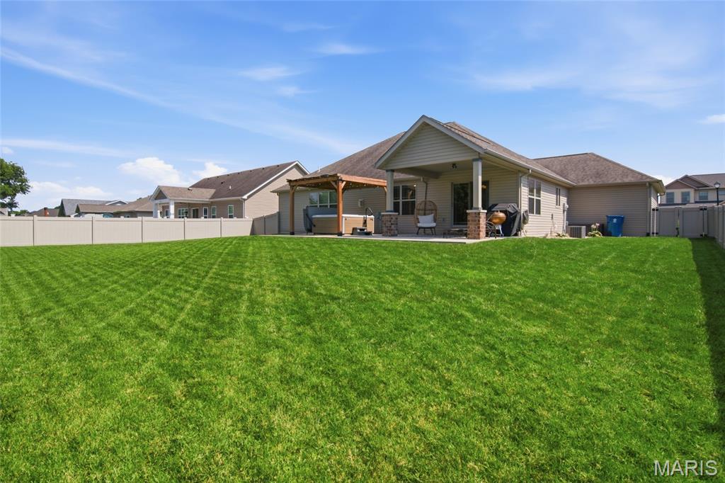 Meridian Oaks - Residential