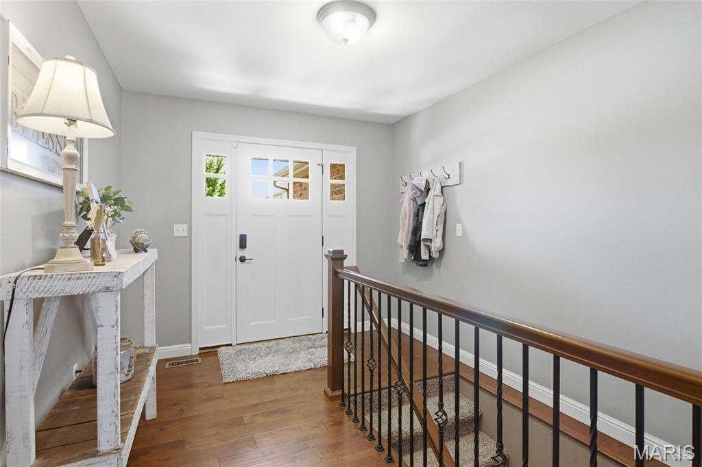 Meridian Oaks - Residential