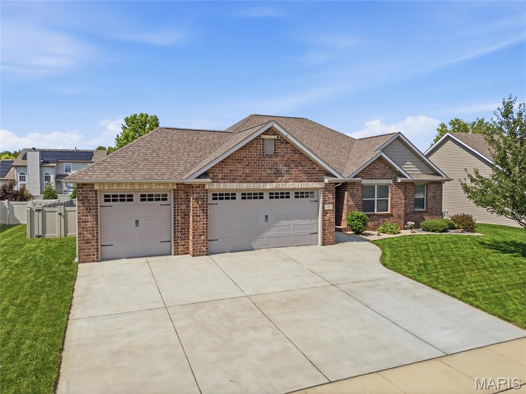Meridian Oaks - Residential