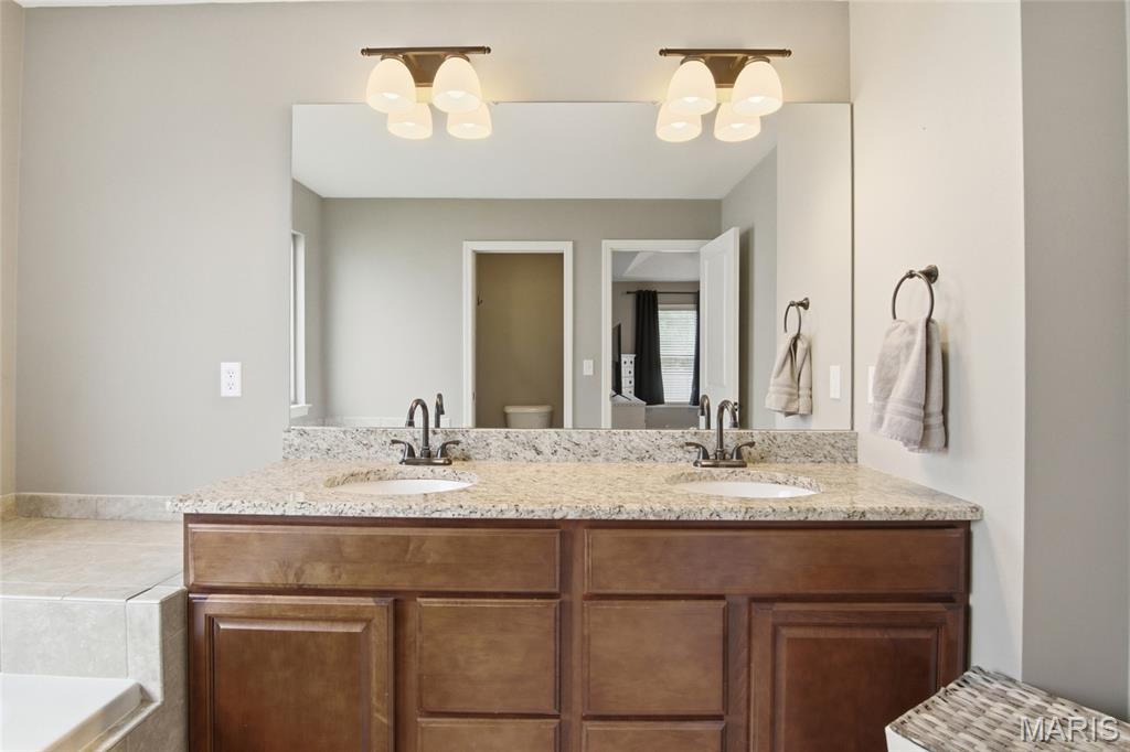 Meridian Oaks - Residential