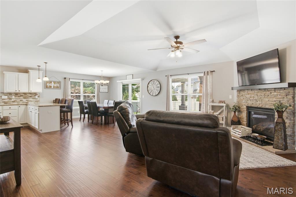 Meridian Oaks - Residential