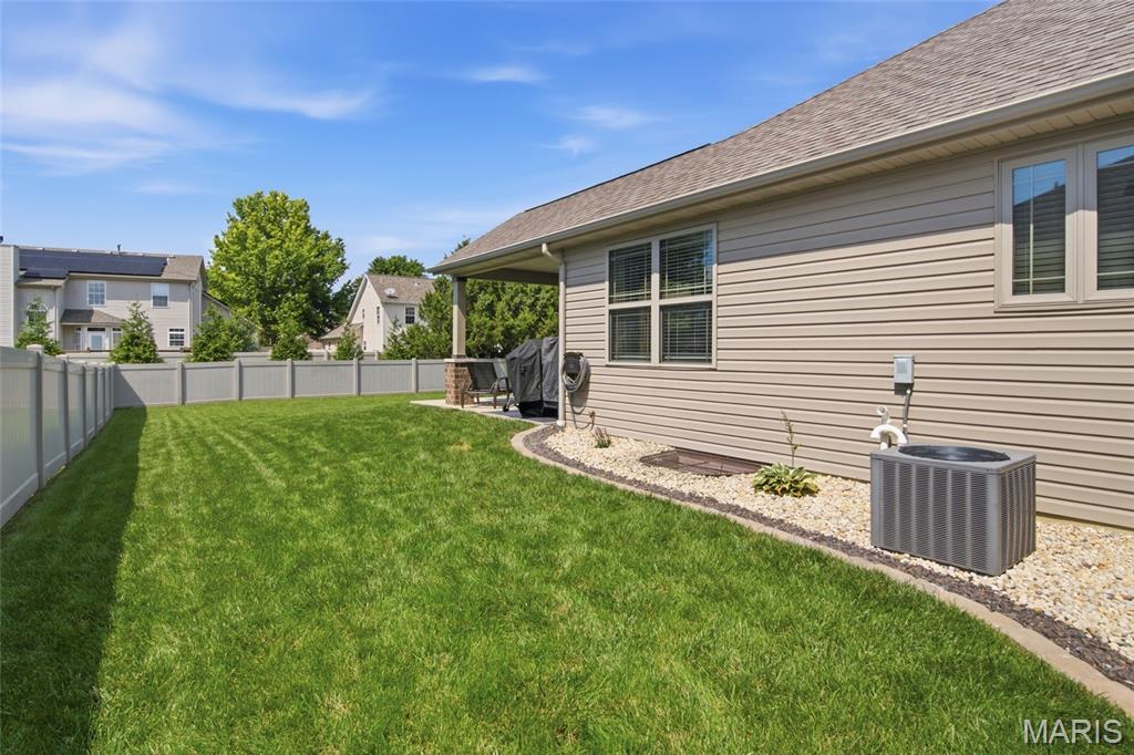 Meridian Oaks - Residential