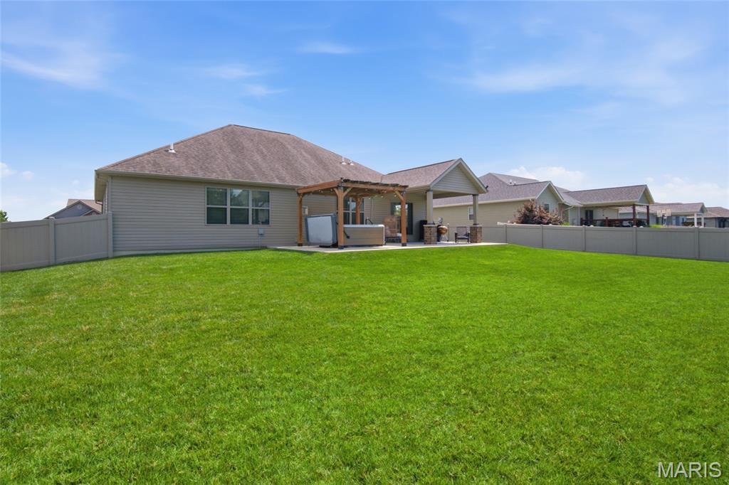 Meridian Oaks - Residential