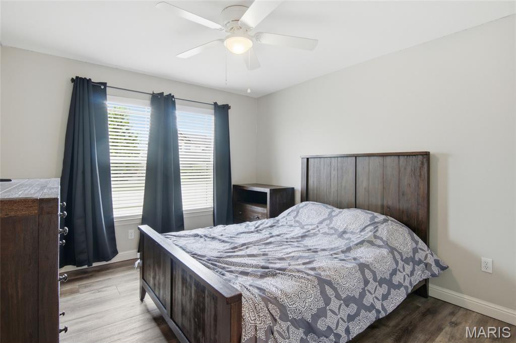 Meridian Oaks - Residential